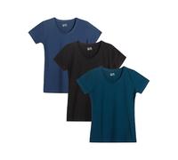 berydale Bd157 T-Shirt Femme (Lot de 3)
