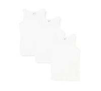 Berydale Débardeur sans manches, Femmes, Blanc (lot de 3), XL