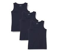 Berydale Débardeur sans manches, Femmes, Bleu foncé (lot de 3), XS