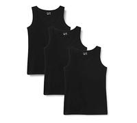 Berydale BD161 Top, Noir (Lot de 3), XL Femme