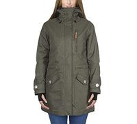 Berydale BD200 Veste, Vert-Parka légère Printemps/Automne, 2XL
