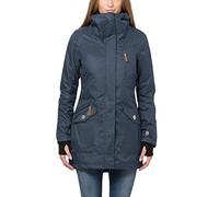 Berydale Parka imperméable et coupe-vent pour femme, Femmes, Bleu marine, S