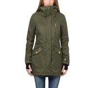 Berydale Parka imperméable et coupe-vent pour femme, Femmes, Vert, L