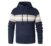 Beryielite Sweat à Sweatshirt Capuche de Épais pour Brossée Très Chaud Homme Hoodie Pullover Hoody Manches Longues