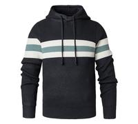 Beryielite Sweat à Sweatshirt Capuche de Épais pour Brossée Très Chaud Homme Hoodie Pullover Hoody Manches Longues