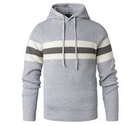 Beryielite Sweat à Sweatshirt Capuche de Épais pour Brossée Très Chaud Homme Hoodie Pullover Hoody Manches Longues