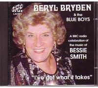 Beryl Bryden & the Blue Boys - I've Got What It Takes [Import]