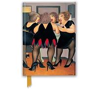 Beryl Cook: Going Out (Foiled Journal)