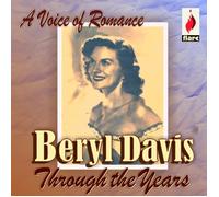 BERYL DAVIS - A VOICE OF ROMANCE CD NEUF
