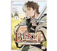 Beryl : de paysan à maître d'armes T01