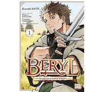 Beryl : de paysan à maître d'armes T01 - Shigeru Sagazaki - Nobi Nobi - ebook (ePub illustré) - Manga