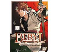 Beryl : de paysan à maître d'armes T02 - Shigeru Sagazaki - Nobi Nobi - broché - Manga