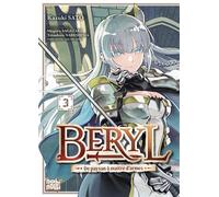 Beryl : de paysan à maître d'armes T03 - Shigeru Sagazaki - Nobi Nobi - broché - Manga