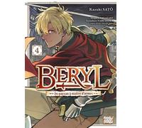 Beryl : de paysan à maître d'armes T04 - Shigeru Sagazaki - Nobi Nobi - broché - Manga