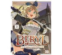 Beryl : de paysan à maître d'armes T05 Shigeru Sagazaki (Auteur), Tetsuhiro Nabeshima (Dessinateur), Kazuki Satô (Dessinateur)