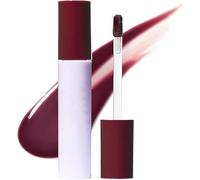 Beryse - Huile de teinture à lèvres - Brillant durable avec couleur à l'huile douce - Maquillage brillant à lèvres non collant, finition hydratante et lisse, couleur à construire pour toutes les