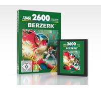 Berzerk - Enhanced Edition (Atari 2600 Plus) (Exclusive to Amazon.co.uk) (Linux)