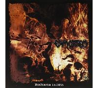 Berzerker Legions (Marble Orange Vinyl)