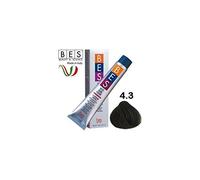 Bes, Hi-Fi Color 100 ml 4.3 Châtain doré
