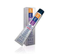 BES - Hi-Fi Hair Color - Crème colorante avec liposomes végétaux pour les cheveux 100 ml - Couleur : # 7.0 blond