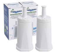 BES008 Sage Barista Express Lot de 2 filtres à eau compatibles avec filtre à eau Sage de rechange pour SES008 SES810 SES875 SES880 SES920 SES980 SES990