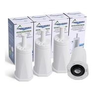 BES008 Sage Barista Express Lot de 4 filtres à eau compatibles avec filtre à eau Sage de rechange pour SES008 SES810 SES875 SES880 SES920 SES980 SES990