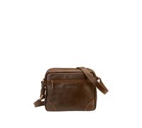 Besace Arthur et Aston Ref 57039 c chataigne 25*24*8 cm