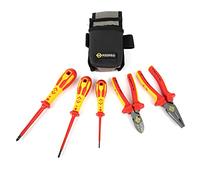 Besace avec outils, 6 pcs