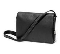 Besace Gérard Henon Golf GH 2952 - Noir - Cuir - Homme