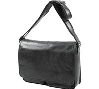 Besace Gérard Henon Outland en Cuir De Vachette Vieilli Pleine Fleur GH 8360