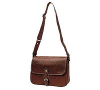 Besace Katana Cuir De Vachette Gras K 32588