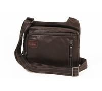 Besace Katana Cuir De Vachette Sauvage K 81665