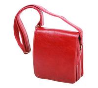 Besace Katana en Cuir De Vachette Gras K 32578