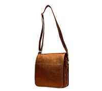 Besace Katana en Cuir De Vachette Gras K 32578