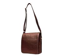 Besace Katana en Cuir De Vachette Gras K 32578