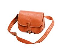 Besace Katana en Cuir de Vachette K 32587, Gold, Taille unique