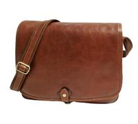 Besace Katana en Cuir De Vachette K 32599