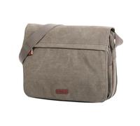 Besace Katana Toile Garni Cuir 6565 - A4