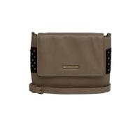 Besace - Lollipops - Sky Square Shoulder - Choco - Bandoulière amovible - Clous ronds