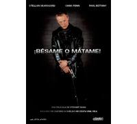 Kiss Kiss (Bang Bang) / Bésame O Mátame! (DVD)