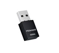 Besavior Adaptateur Général P5 Compatible avec PS5/Slim/PRO, Prend en Charge HITBOX, XIM Matrix, ReaSnow S1, Raspberry Pi | Adaptateur de Jeu Plug-and-Play 1000Hz pour Jeux PS5 - Noir