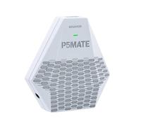 Besavior P5 Mate Adaptateur USB pour PS5/PS5 Slim, Convertisseur de Jeu PS5 Accessoire prend en charge les jeux multijoueurs, faible latence, compatible avec plusieurs manettes/périphériques/casques/m