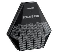Besavior P5 Mate Pro 1000 Adaptateur pour PS5 - Convertisseur PS5 pour XIM, ReaSnow, Switch, Xbox, Manettes PS4, Jeu Amélioré, Prise en Charge des Gâchettes Adaptatives et des Vibrations, Faible Laten