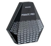 Besavior P5 Mate Pro Adaptateur USB pour PS5 Toutes les Versions, PS5/PRO/Slim Convertisseur de jeu PS5 Accessoire sans fil Supporte une Variété de Périphériques de jeu / Faible Latence /Plug and Play