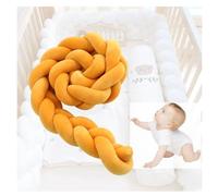 BesBet AéRation Maximale, SéCurité Totale 100cm/200cm/300cm/400cm Ouvrage Fait Main, MaîTrise Artisanale, LongéVité Exemplaire,TourDeLitBéBéTresse-100cm