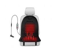 BesBet Antidérapant Chaud- Facile à Installer et Amovible Convient à Tous Les Types de véhicules,SiegeChauffant