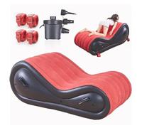 BesBet Canapé Gonflable Facile à Nettoyer -ShaF1Y ENNA010530