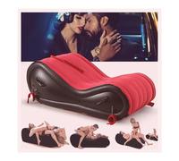 BesBet Chaise Longue Gonflable Pliable -ShaF1Y ENNA010624