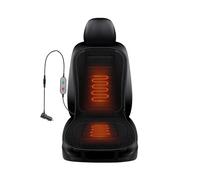 BesBet Chaleureux et Confortable- Amovible et ajusté Convient à Tous Les Types de véhicules,G-Cachemirenoir