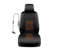 BesBet Confortable Antidérapant- Ergonomique et Facile à Installer Convient à Tous Les Types de véhicules,C-Noir1siège